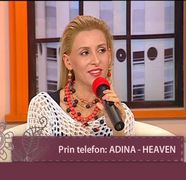 Adina de la Heaven, innebunita dupa fustele scurte!